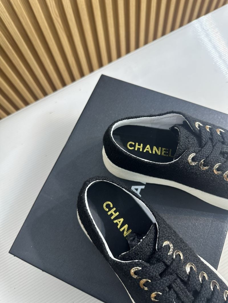 Chanel Low Shoes